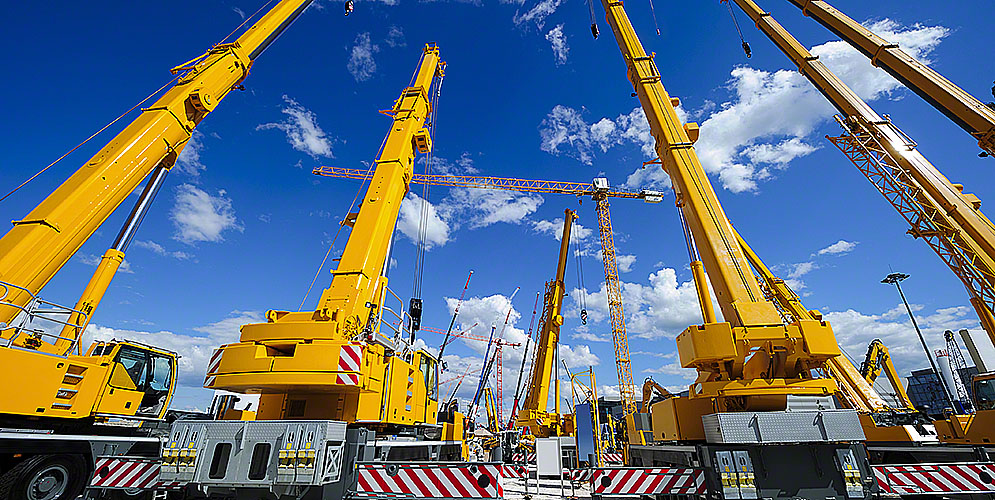 Types, Uses, And Advantages Of Gantry Cranes